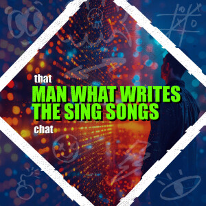 That ‘Man What Writes The Sing-Songs’ Chat | Nigel Nisbet on Songwriting, Madness & Musical Mayhem