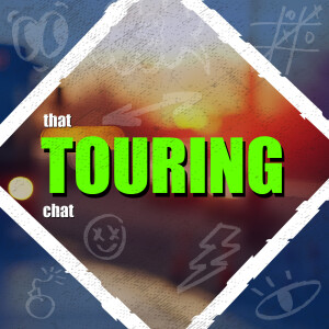 That 'Touring' Chat | Riders, Ketchup, Motels and Managers