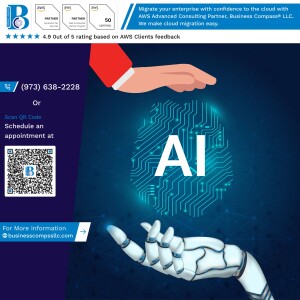 Unlocking Business Growth with Business Compass LLC Leveraging Gen AI and AWS