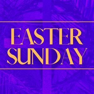 Easter Sunday: Breakfast on the Beach