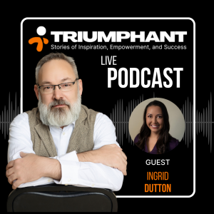Uncovering the Deeper Call - Ingrid Dutton