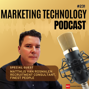 Recruiting the Best Marketing Operations Talent with Matthijs van Rosmalen