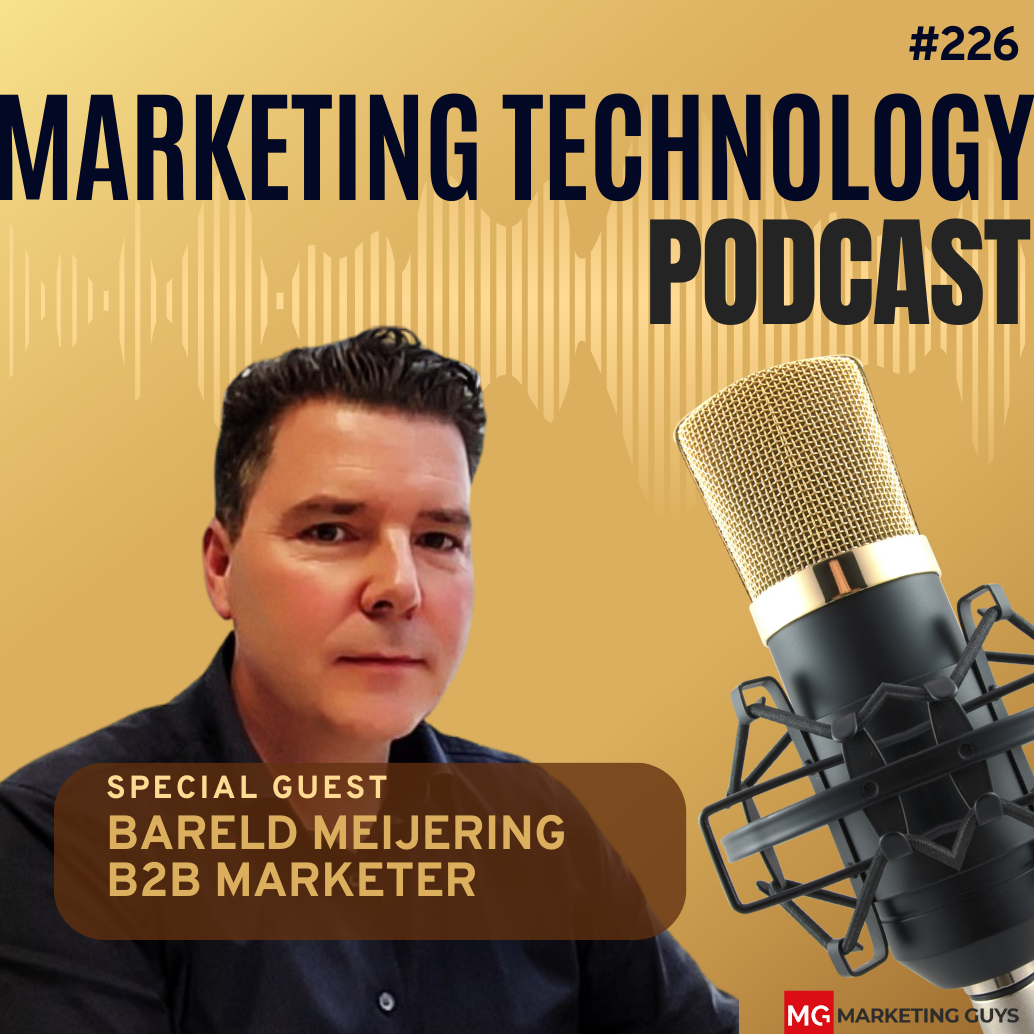 Marketing Technology Podcast by Marketing Guys
