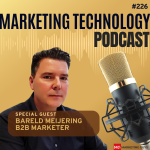 Mastering Marketing Operations: Building a Revenue Engine with Bareld Meijering