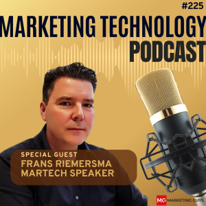 Go on a MarTech Diet: Optimizing Marketing Operations with Frans Riemersma