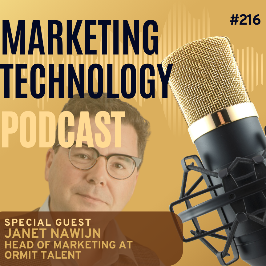 Marketing Technology Podcast by Marketing Guys