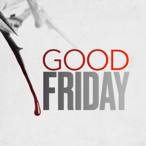 Good Friday! Given Among Men. Acts 4:12