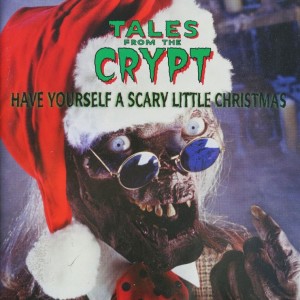 Holiday Bonus :  Have Yourself a Scary Little Christmas CD review!