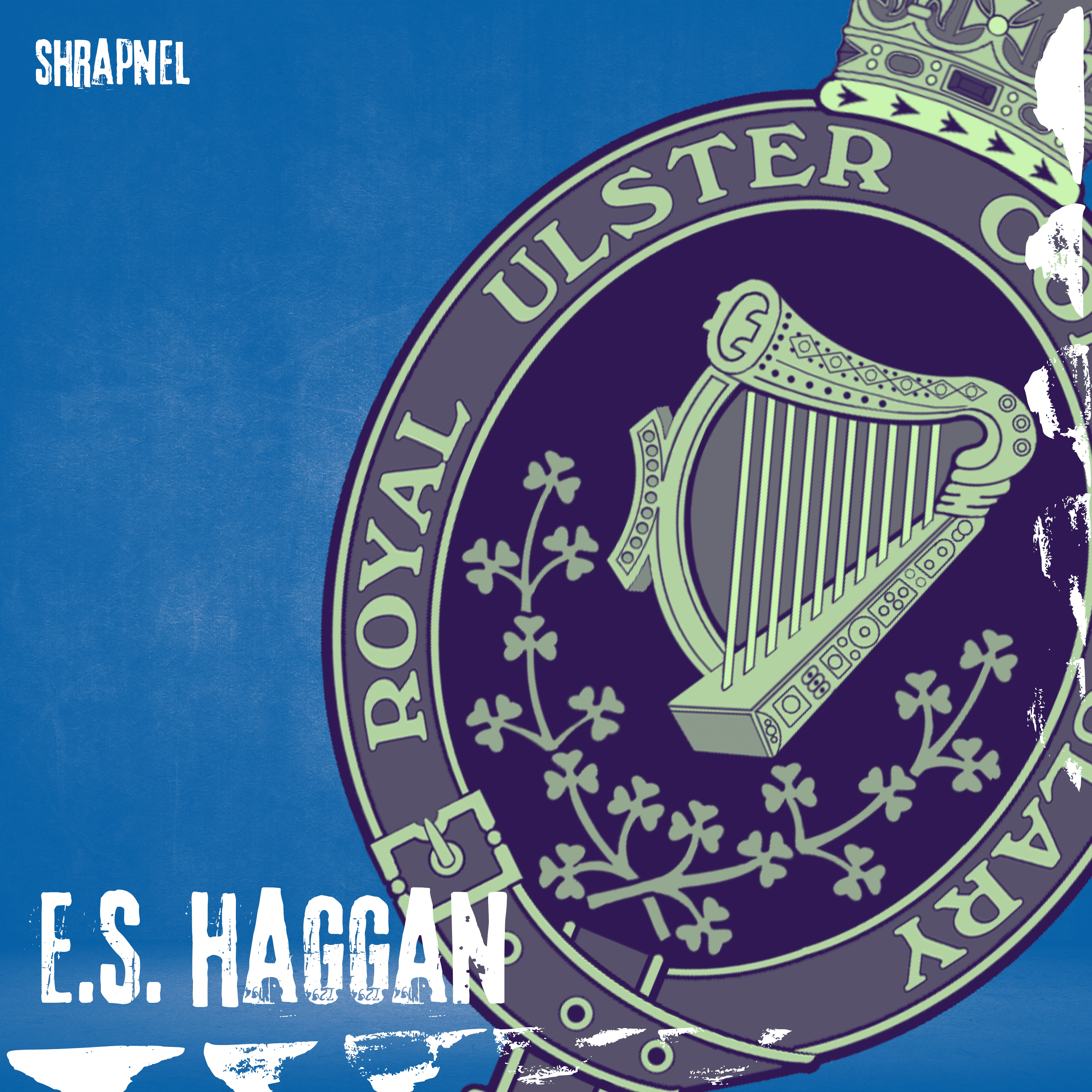 Shrapnel - Fragments of the Past, Present and Future in Northern Ireland