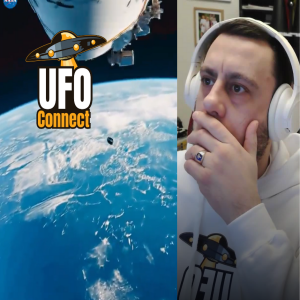 (UFO) Breaking News - Nasa Releases UFO Footage Feb 2025 from the ISS Live Feed!
