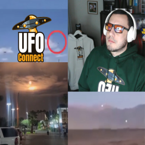 Definitely one of the best pieces of UFO Footage in 2025; So Far... Incredible UFO/UAP Footage.