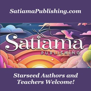 Satiama Publishing for Starseed Authors