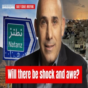 Will there be shock and awe?