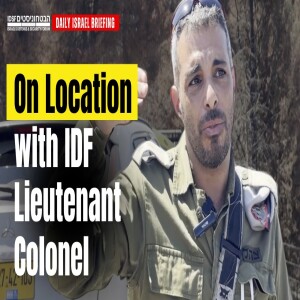 IDF Operations in Judea and Samaria