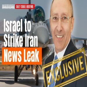 IDF Iran Strike Plan News Leak