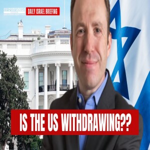 Is the US leading in the Middle East or Taking a Back Seat??