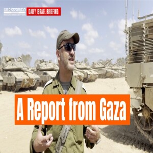 Are the IDF Soldiers Ready to Quit? Report from Gaza