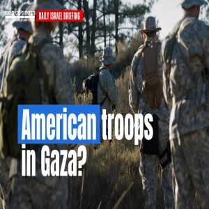 American Troops in Gaza?