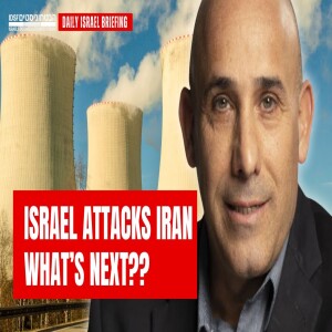 Israel ATTACKS Iran - IDF General Reacts