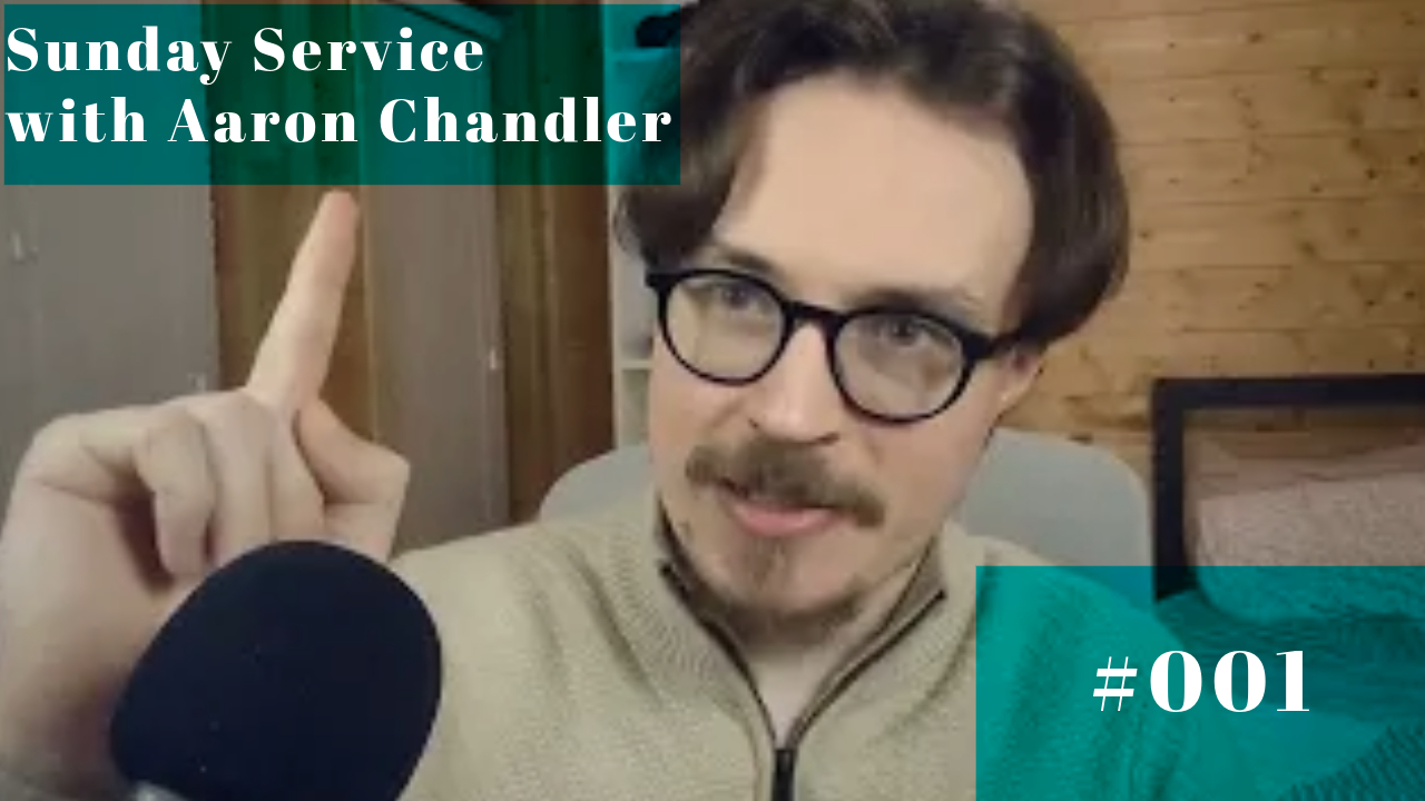 Sunday Service with Aaron Chandler