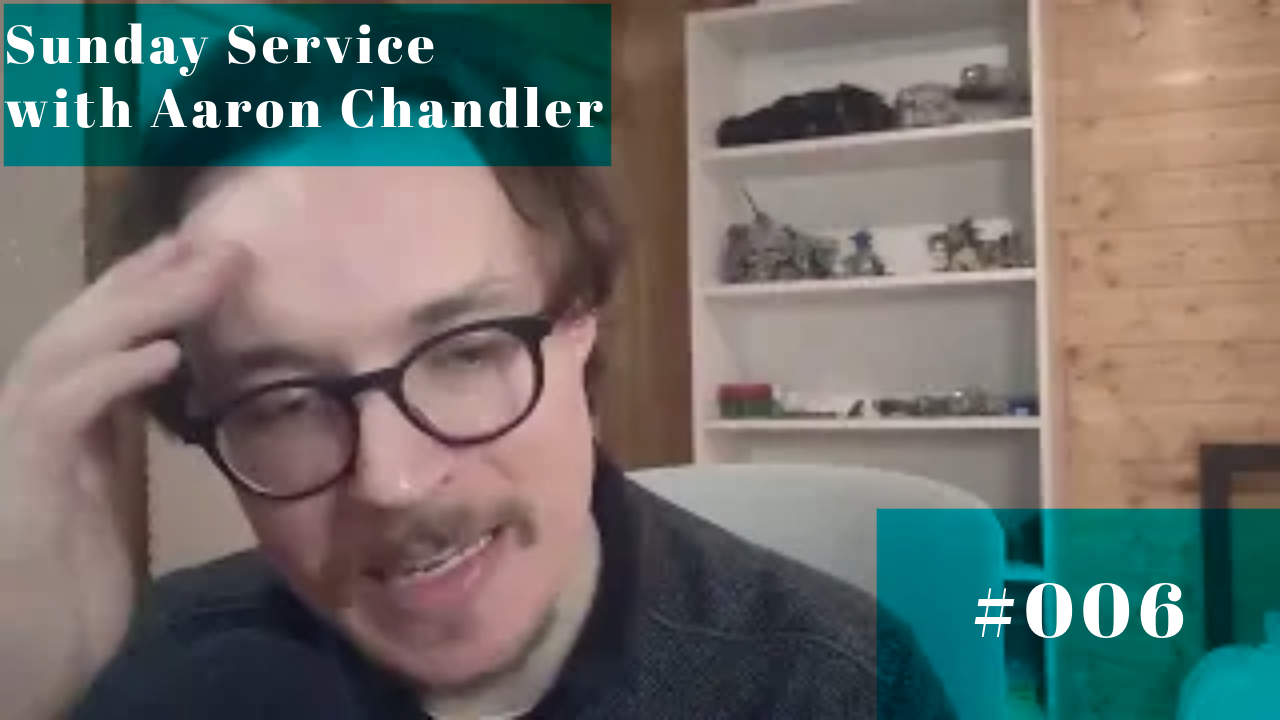 Sunday Service with Aaron Chandler