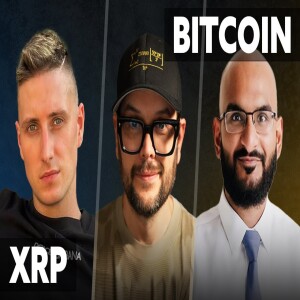 Crypto Stockpile Battle: Bitcoin vs XRP