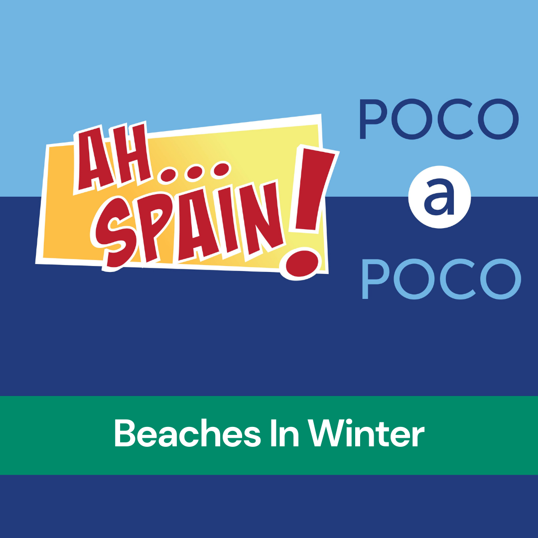 Ah Spain!