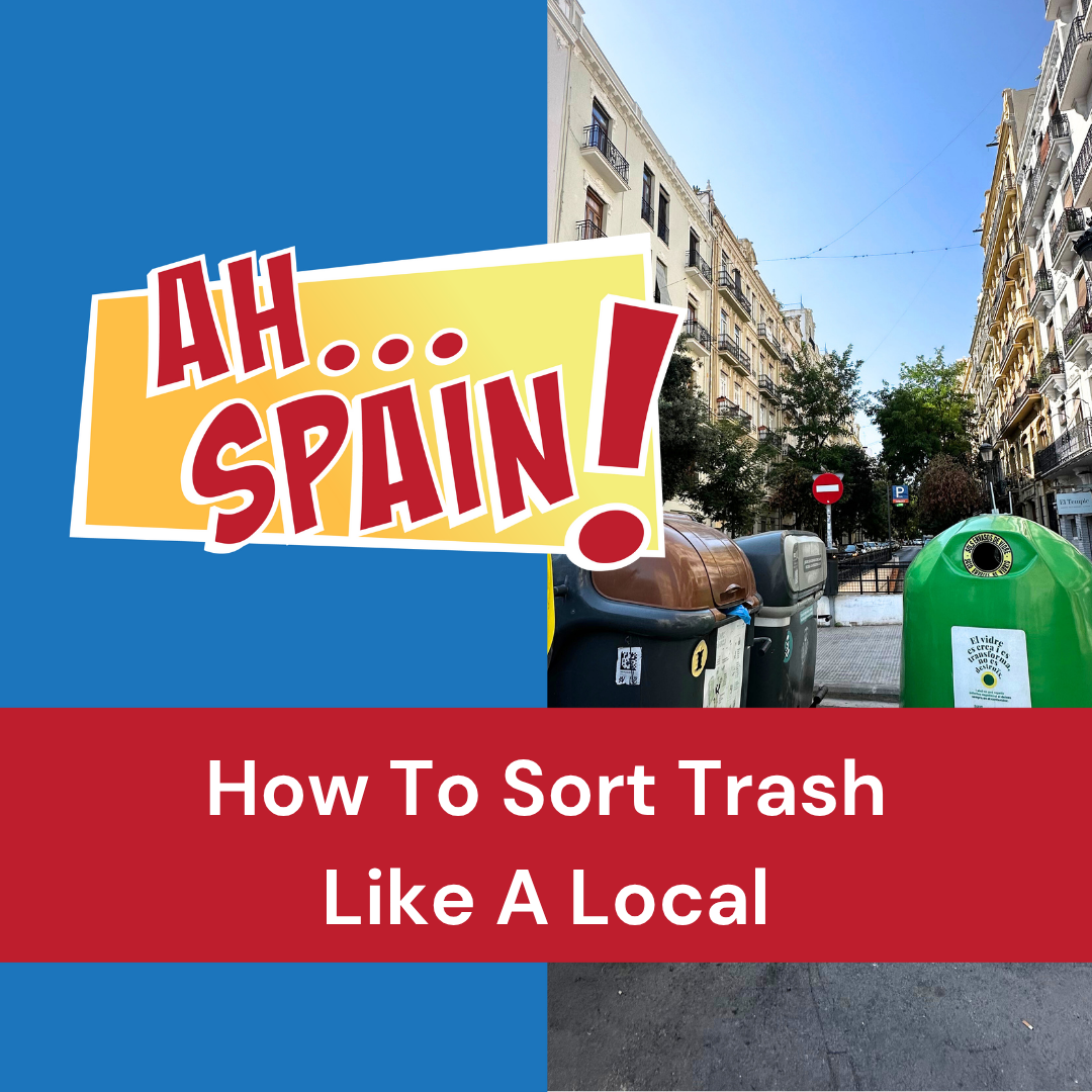 Ah Spain!