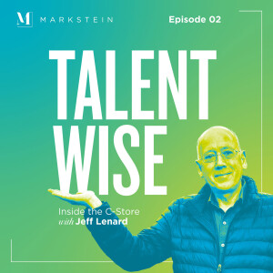 Episode 2: Inside the C-Store with Jeff Lenard