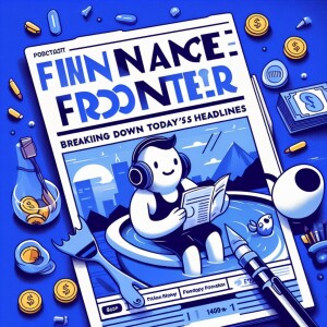 Finance Frontier: Breaking Down Today’s Headlines