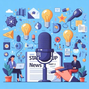 Startup News Part 2: Unveiling the Latest in Business Innovation