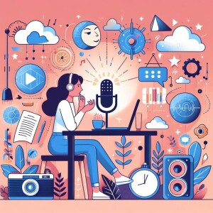 Trending Talks with Mayra: Exploring Stories, Creativity, and Conversations