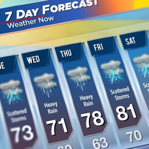 Update Regarding Weather and Environment