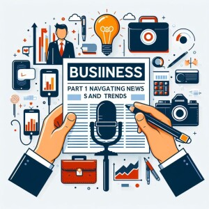 Business News Part 1 : Navigating News and Trends