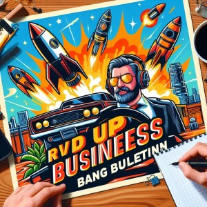 Revved Up: Business Bang Bulletin