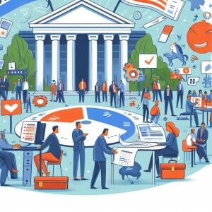 Political Pulse Part 2: Navigating Economic Policy and Legal Battles