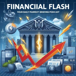 Financial Flash: Your Daily Market Briefing
