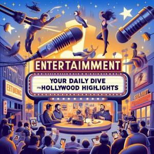 Entertainment: Your Daily Dive into Hollywood Highlights