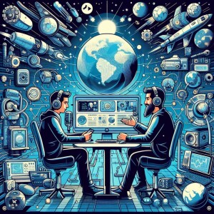 Cyber Chronicles: Navigating the Digital World