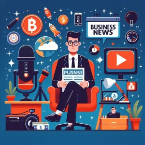 Business News Part 2: Tech, Trends, and Transformation