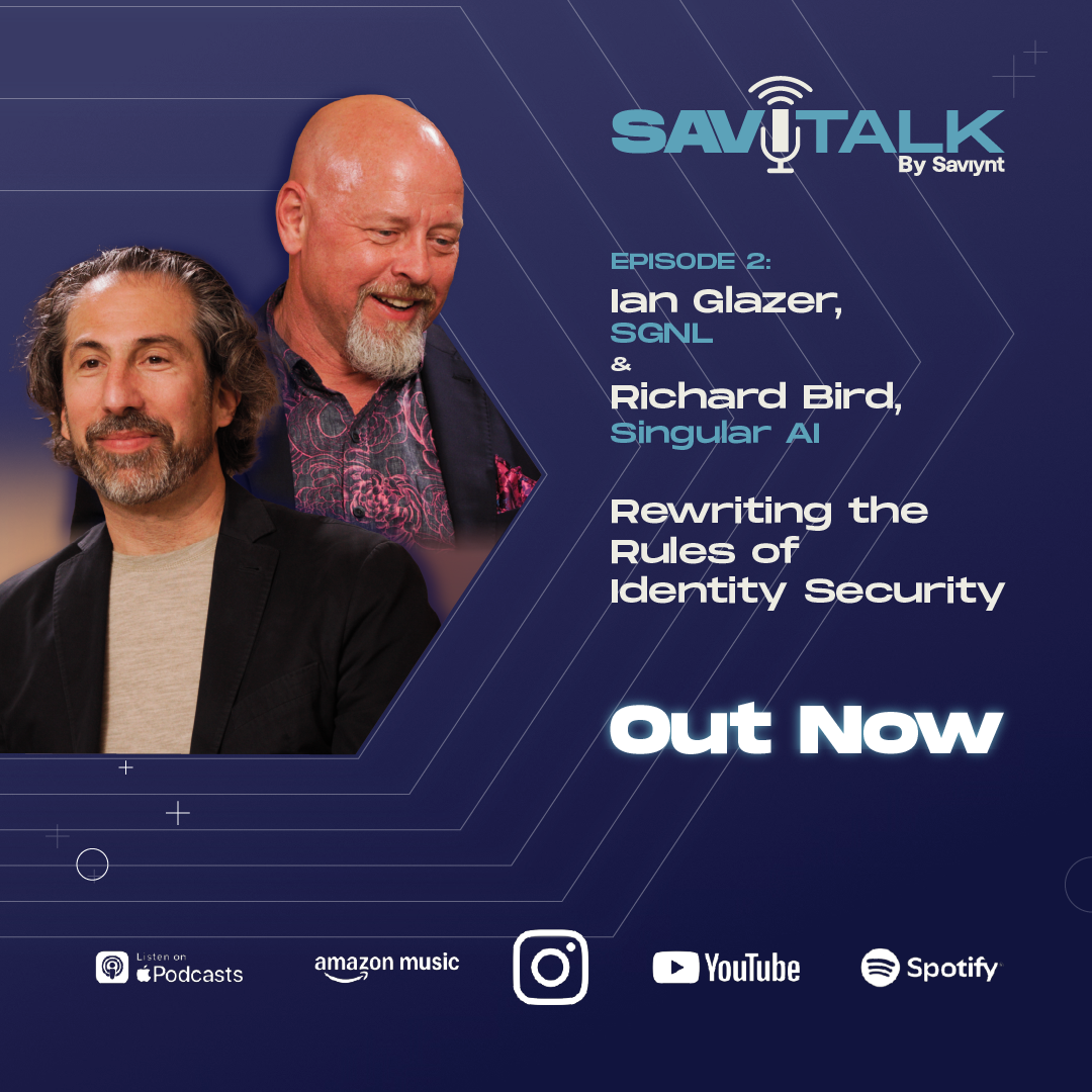 Rewriting the Rules of Identity Security with Ian Glazer and Richard Bird