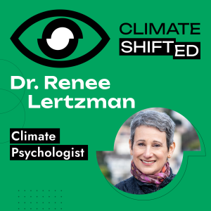 Beyond Yell, Tell, Sell: Dr. Renee Lertzman on the Psychology of Climate Communication