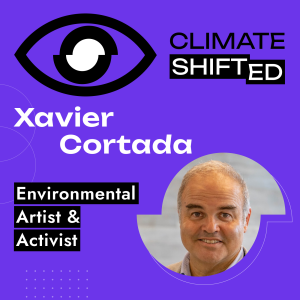 Art That Sculpts Communities: Xavier Cortada's Climate Social Practice