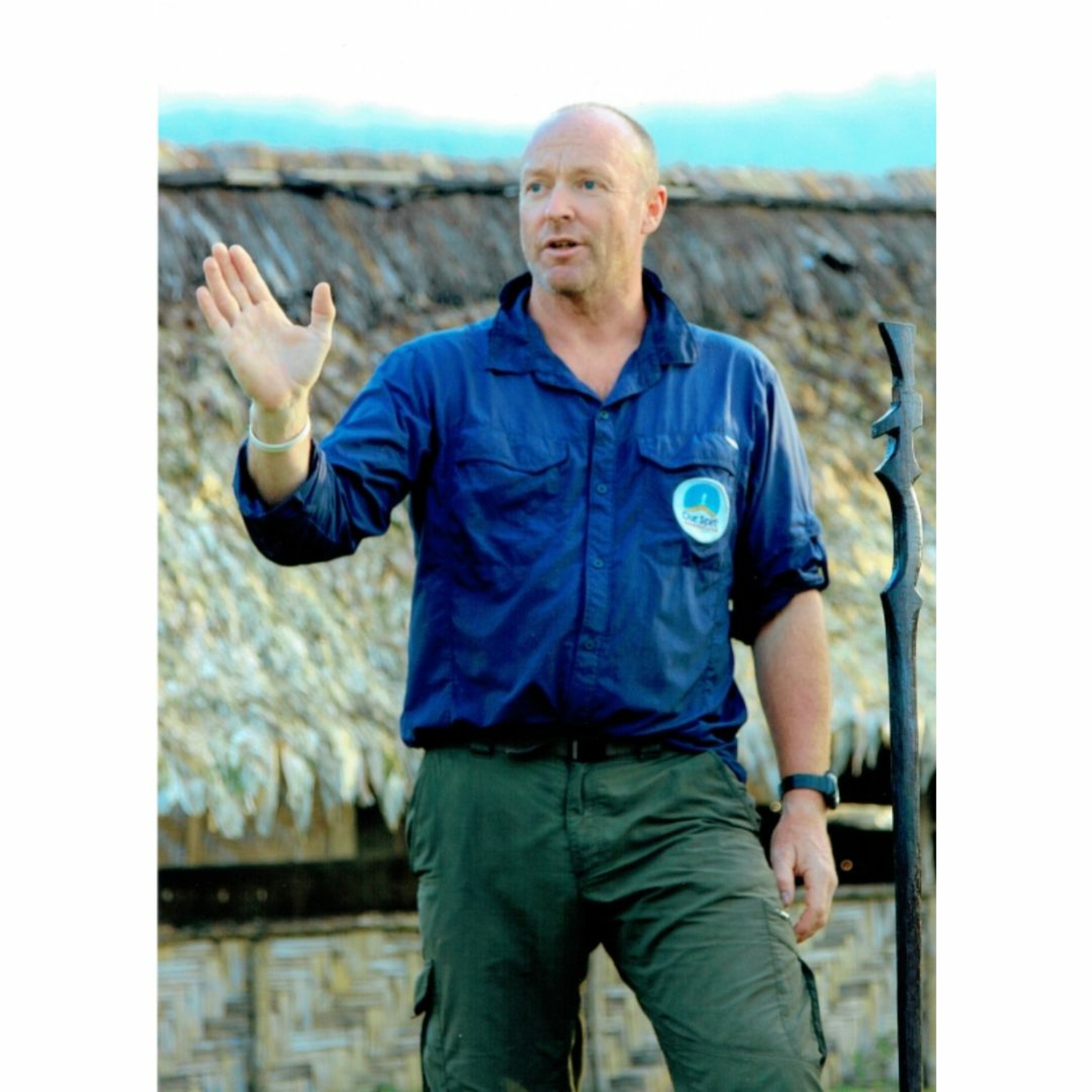 THE COURAGE TO LEAD INTERVIEW SERIES
