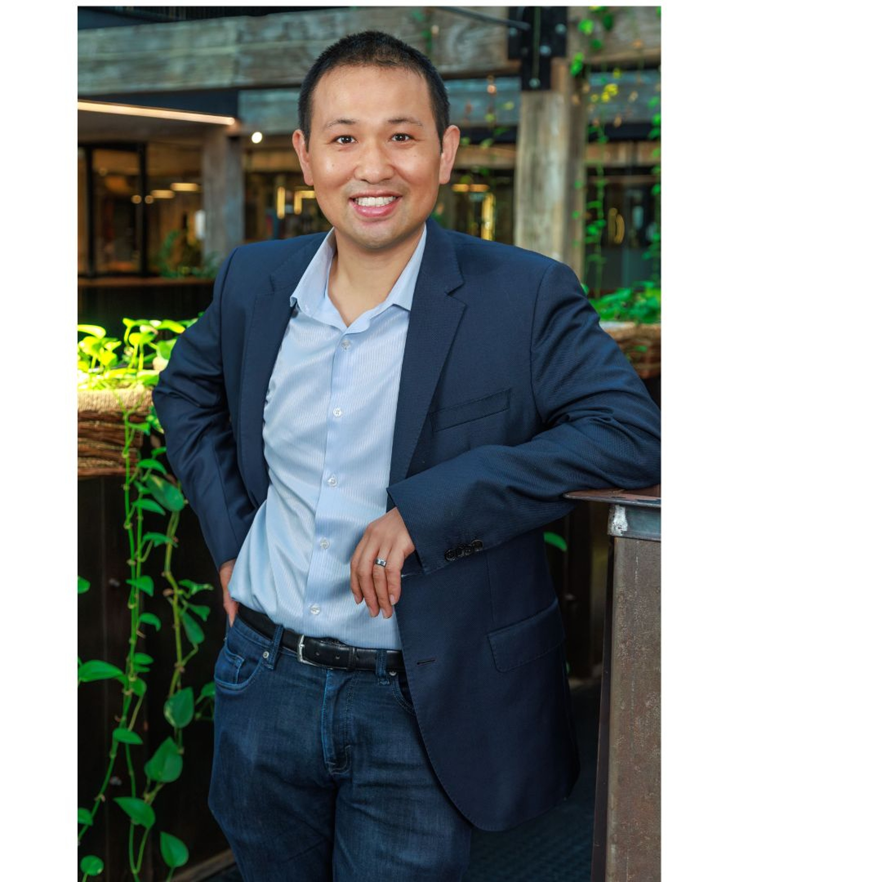 THE COURAGE TO LEAD INTERVIEW SERIES