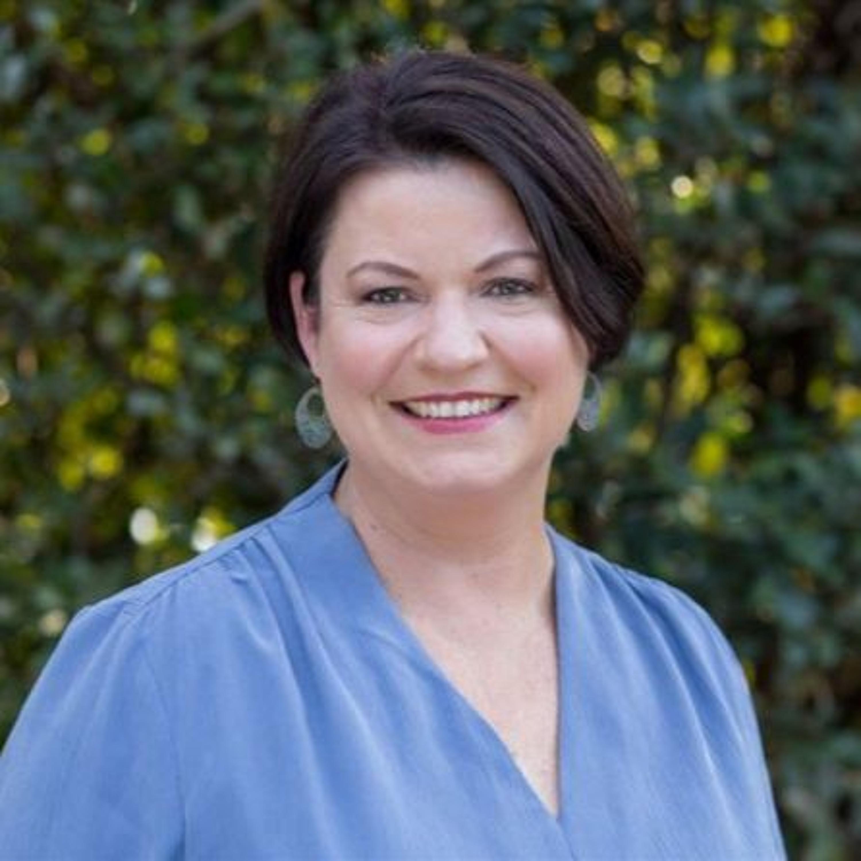 THE COURAGE TO LEAD INTERVIEW SERIES