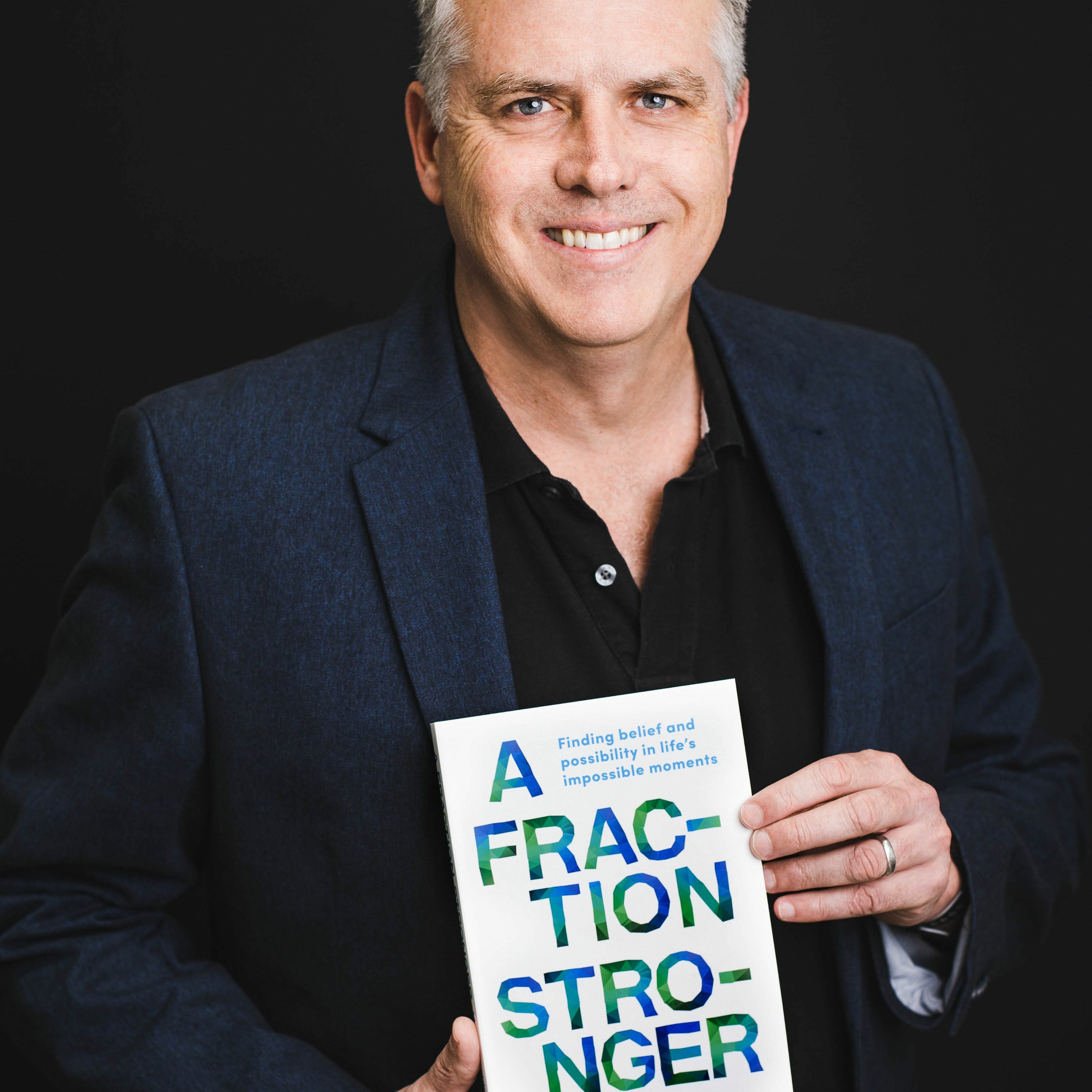 THE COURAGE TO LEAD INTERVIEW SERIES