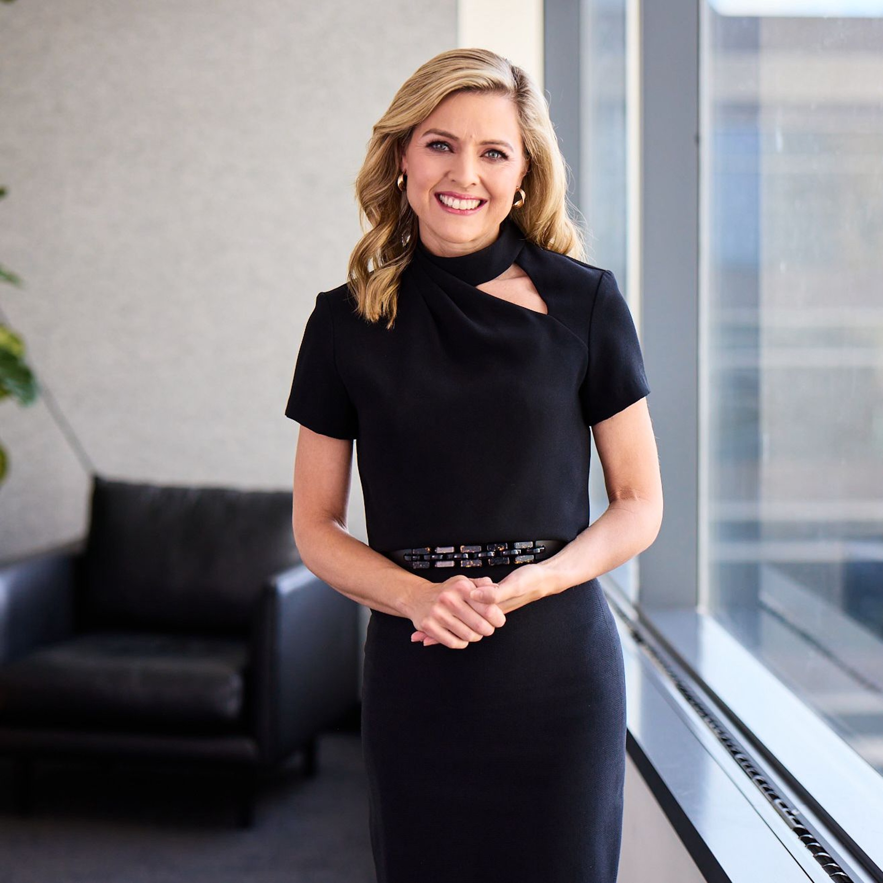 THE COURAGE TO LEAD INTERVIEW SERIES