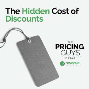 S1E14 – The Hidden Cost of Discounts