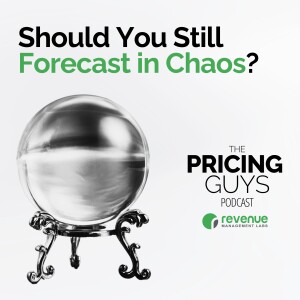 Episode 11: Should You Still Forecast in Chaos?